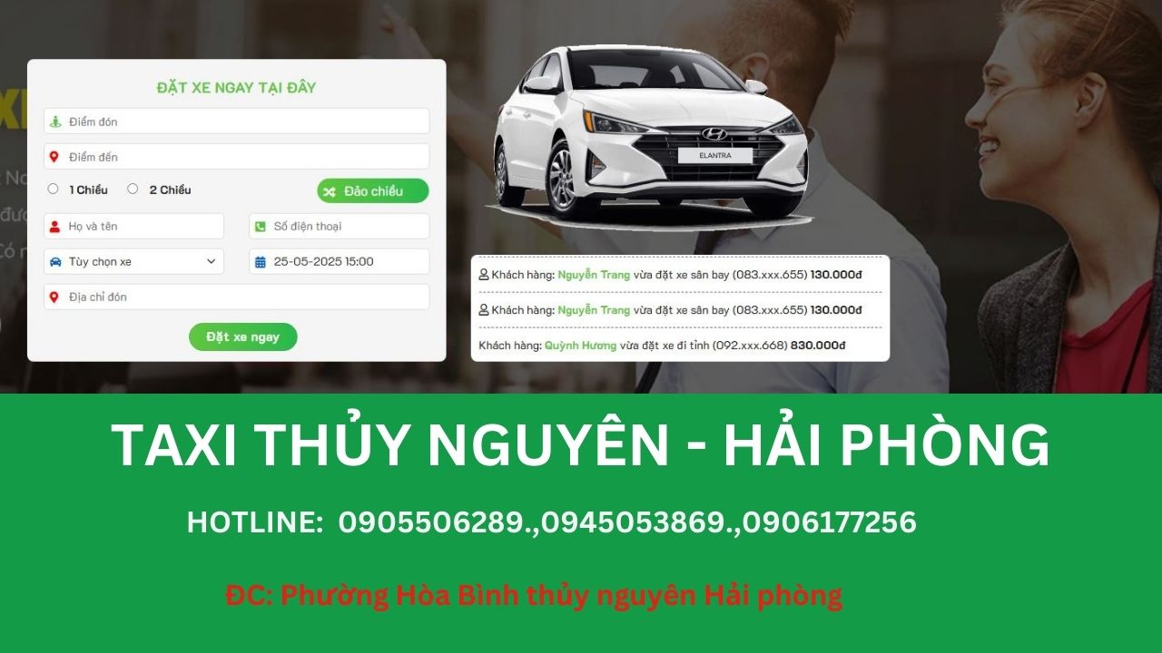 BẢNG GIÁ XE 4 CHỖ