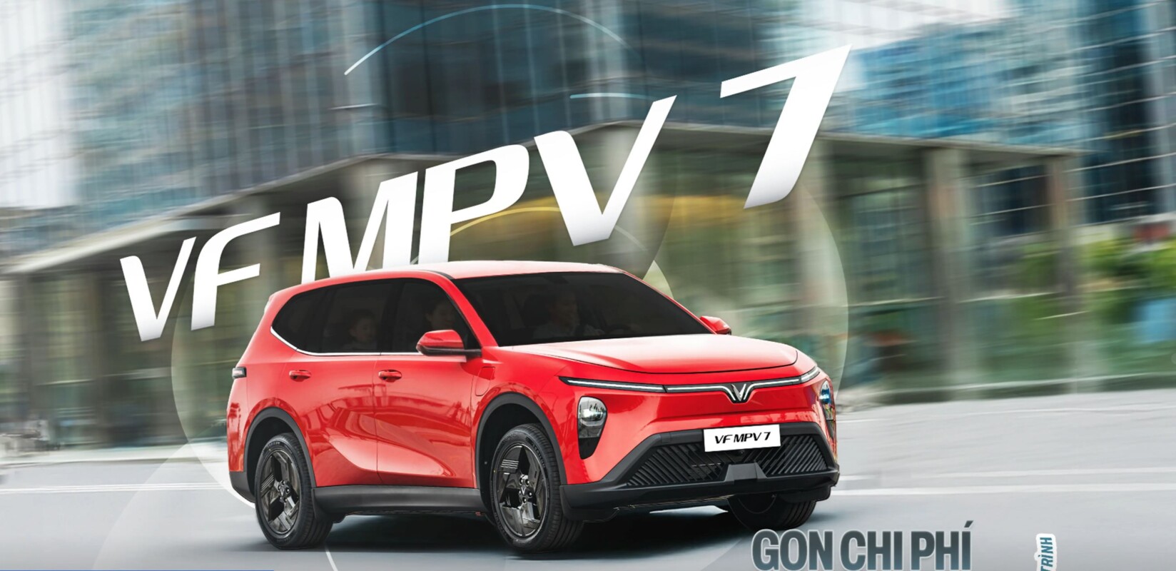 Vinfast MPV 7