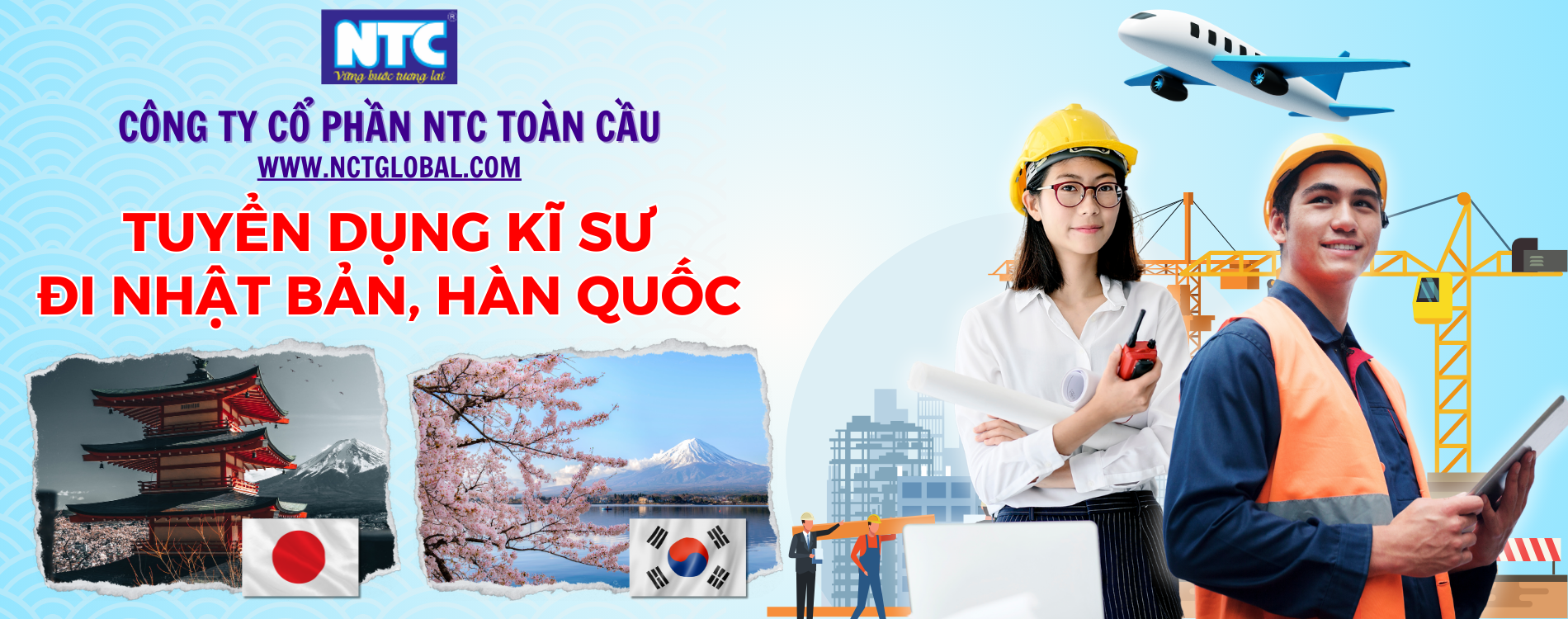 XUẤT KHẨU LAO ĐỘNG HÀN QUỐC