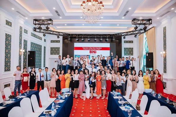 BNI HD Kết nối Cơ hội Kinh doanh